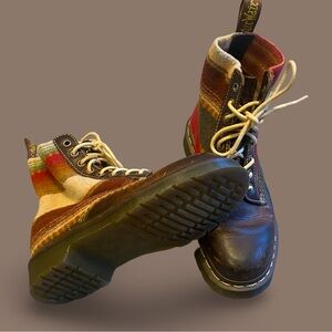 Dr. Marten’s Pendleton